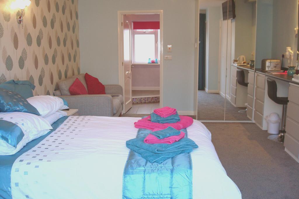 Talybont B&B Aberystwyth Tal-y-bont  Buitenkant foto