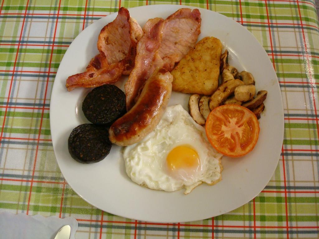Talybont B&B Aberystwyth Tal-y-bont  Buitenkant foto