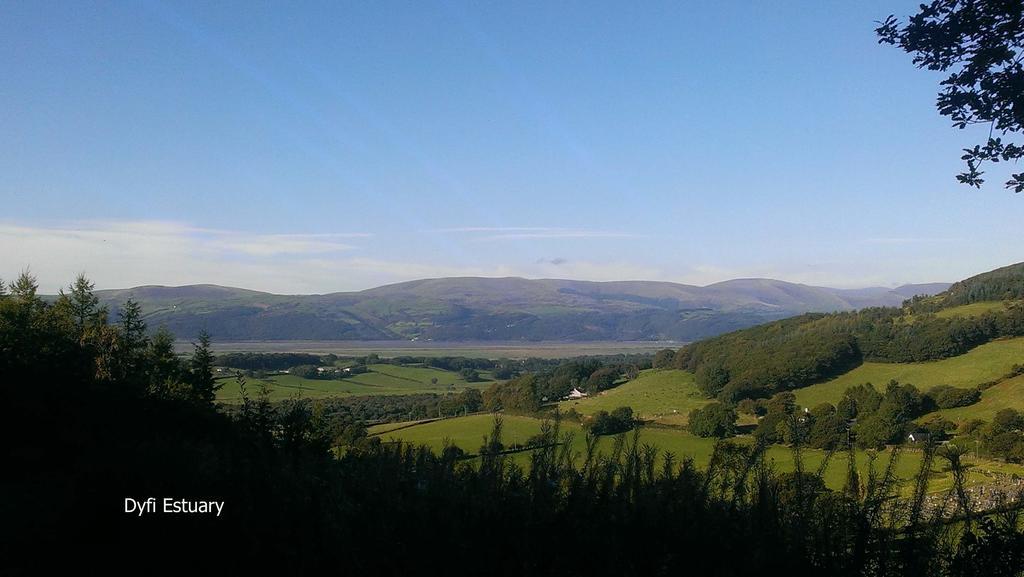 Talybont B&B Aberystwyth Tal-y-bont  Buitenkant foto