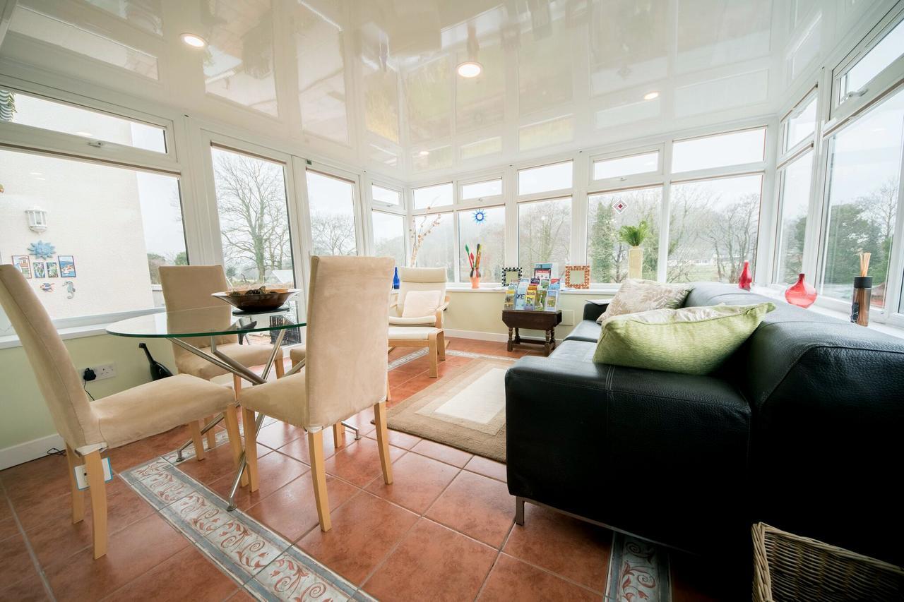 Talybont B&B Aberystwyth Tal-y-bont  Buitenkant foto