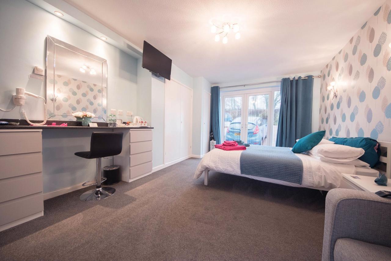 Talybont B&B Aberystwyth Tal-y-bont  Buitenkant foto